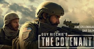 รีวิว The Covenant (2023) เดอะ โคเวแนนท์