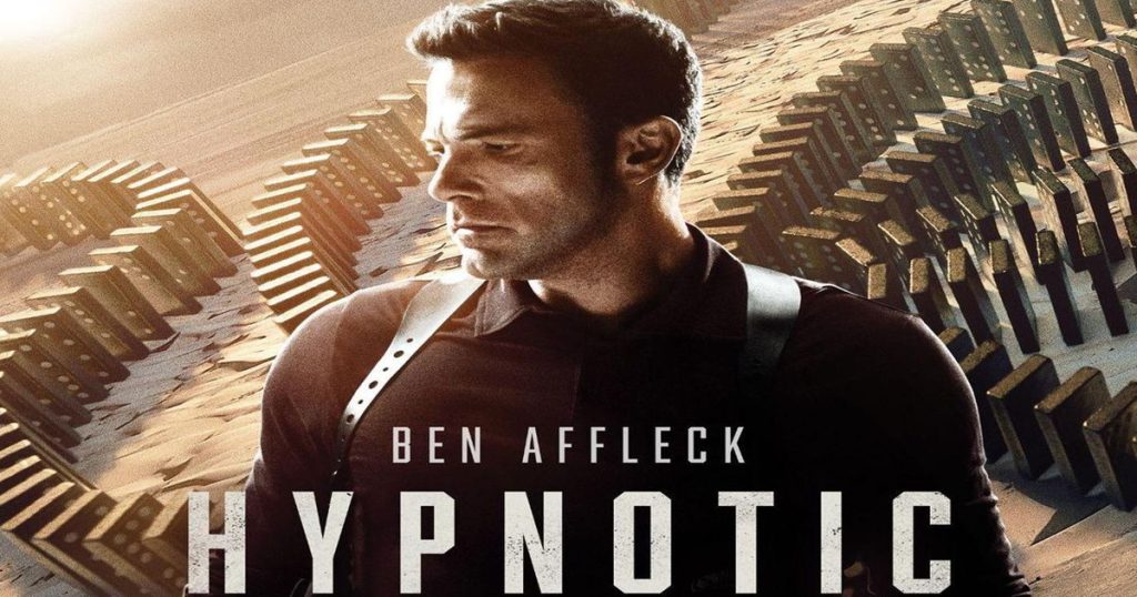 Hypnotic จิตบงการปล้น (2023)