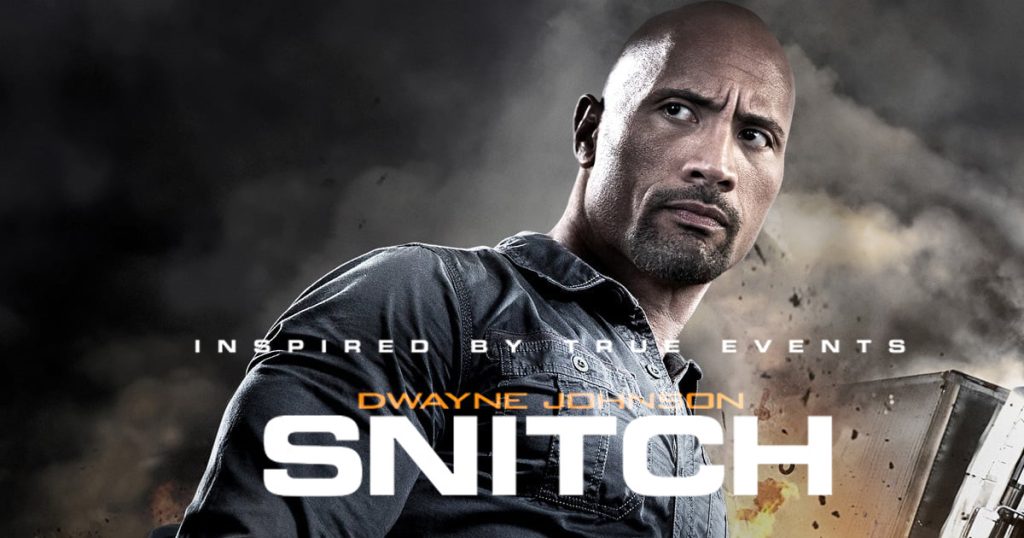 Snitch โคตรคนขวางนรก (2013)