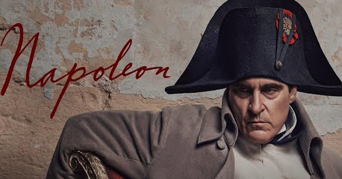 Napoleon (2023) จักรพรรดินโปเลียน